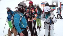 Άλπεις: Ύψιστης σημασίας η ασφάλεια για σκι εκτός πίστας