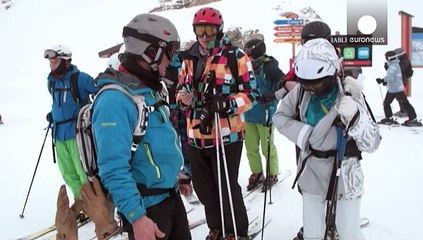 Άλπεις: Ύψιστης σημασίας η ασφάλεια για σκι εκτός πίστας