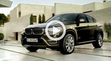 Spot BMW X6