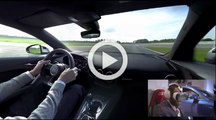 Audi test de conducción virtual