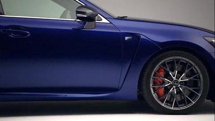 Lexus GSF