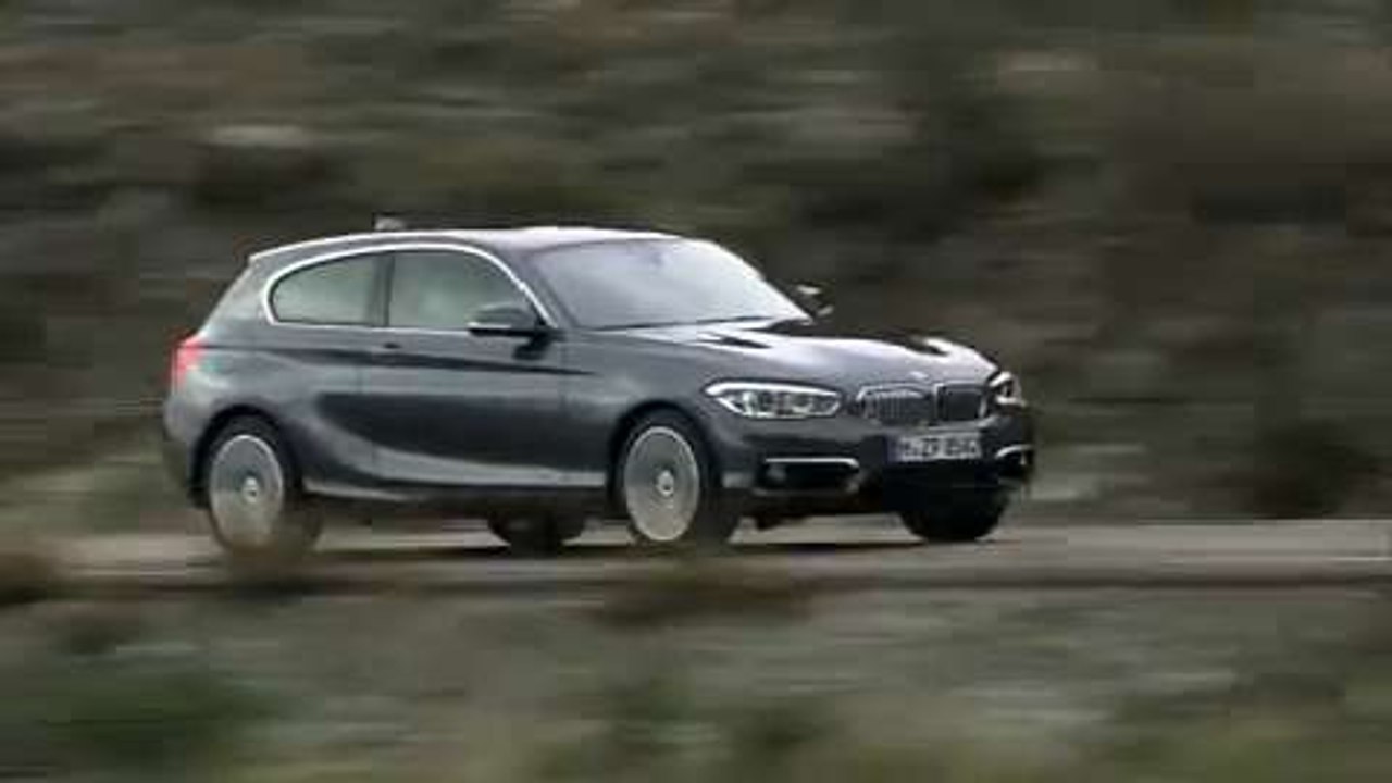 BMW Serie 1 2015