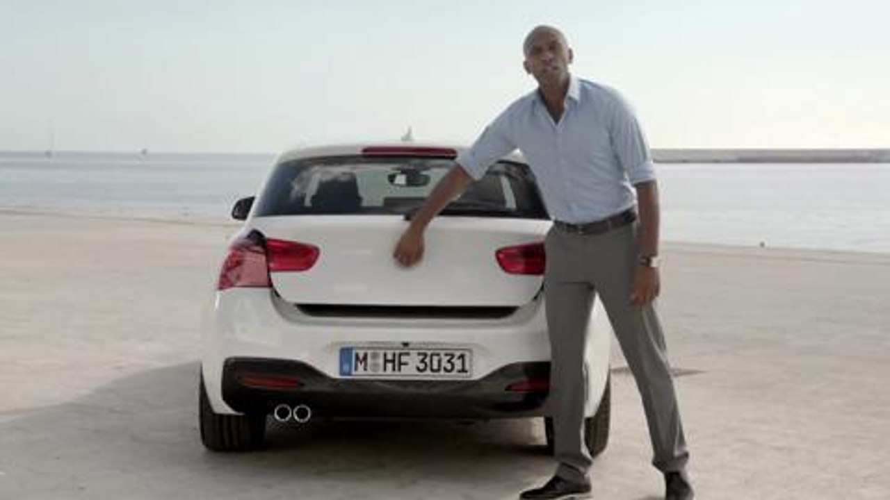 Nuevo BMW serie 1 2015