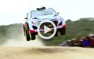 Vive la experiencia a bordo de Hyundai WRC