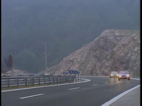 Consejos para circular con niebla