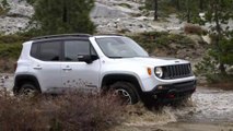 El Jeep Renegade en su versión más campera