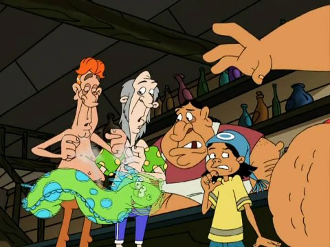 Yvon of the Yukon - Beach Blanket Bozos