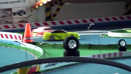 Rc Drift Night Show editia 2013  Reality Show Videos