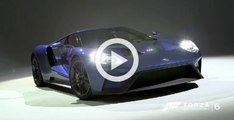 Así se hizo el Ford GT 2015 para Forza Motorsport 6