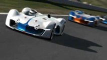 Alpine Vision Gran Turismo