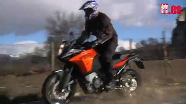 Prueba KTM 1190 Adventure