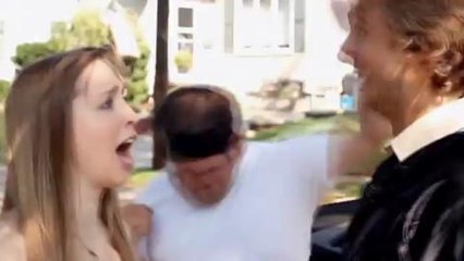 2012. Camaro graduación feliz