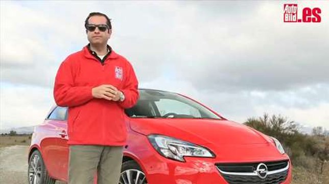 Conclusión - OPEL CORSA 2015
