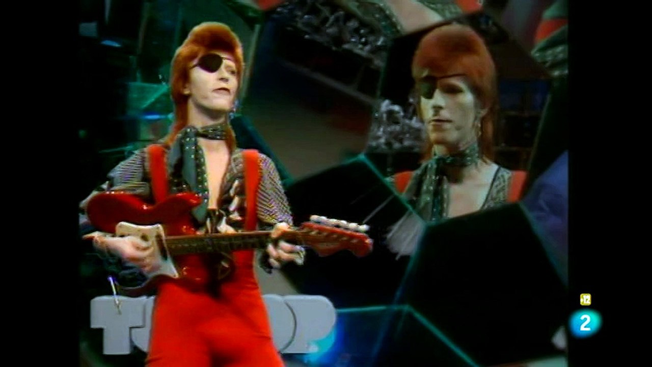 David Bowie (1947-2016) Días de cine - RTVE