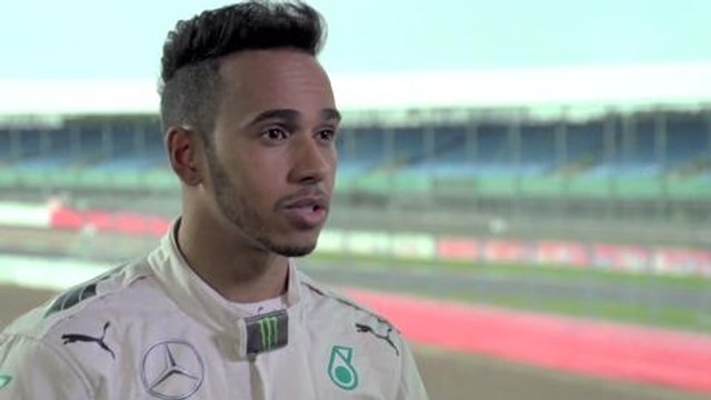 Hamilton y Rosberg hablan de sus sensaciones para 2015