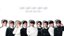 EXO Lightsaber (光劍) Chinese Ver. (Color Coded Chinese/PinYin/Eng Lyrics)