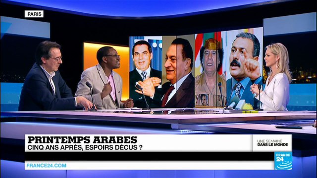 Printemps arabes : cinq ans après, les espoirs déçus ? (partie 1)