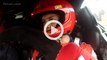 Sebastian Vettel pilota Ferrari FXX K