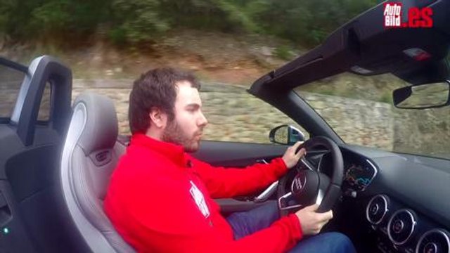 Prueba Nuevo Audi TT