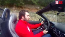Prueba Nuevo Audi TT