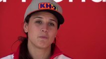 ¡Laia Sanz revive su espectacular actuación en el Dakar!