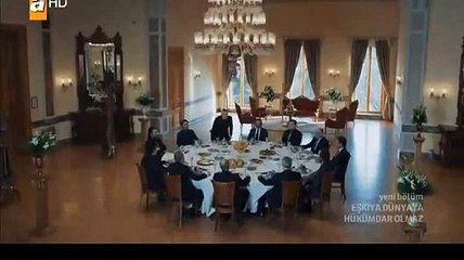 Hızır Kulak Kesme Sahnesi - Eşkiya Dünyaya Hükümdar Olmaz - 18.Bölüm