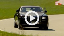 Prueba Rolls Royce Wraith