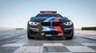 BMW M4 Coupé MotoGP Safety Car 2015
