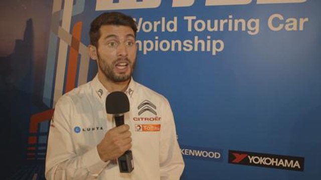 Entrevista Pechito López