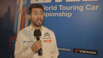 Entrevista Pechito López