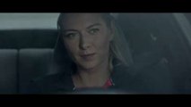 Maria Sharapova con su Porsche 911 Turbo S