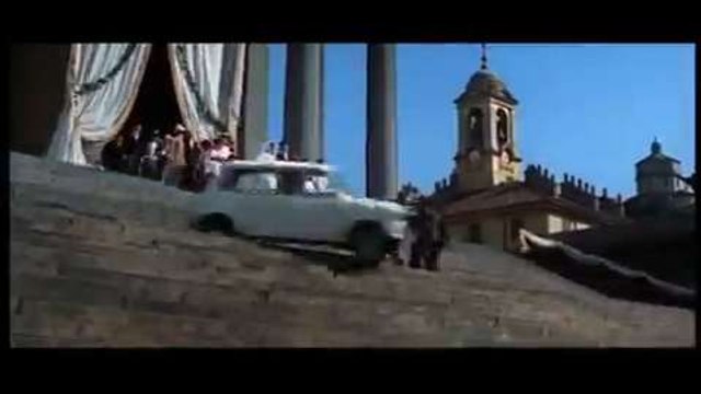 The Italian Job – Un Trabajo en Italia – Tráiler 1969
