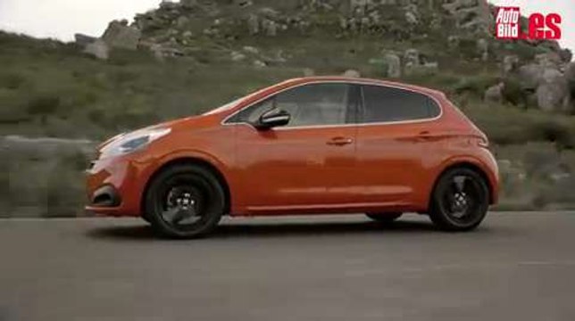 Nuevo Peugeot 208 2015