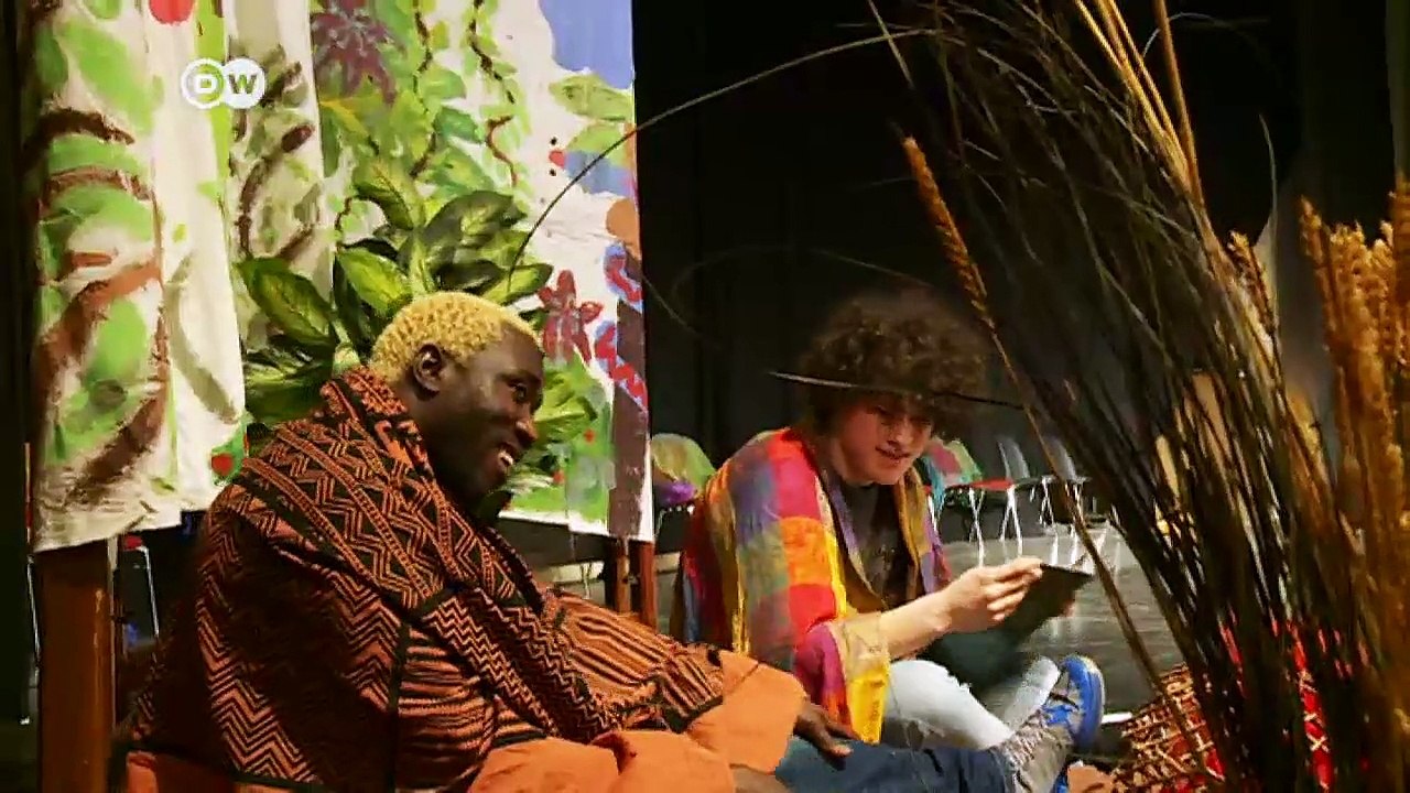 “Storyteller” – entdecken, was verbindet | DW Nachrichten