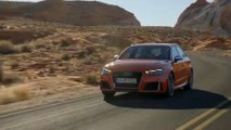 Al mejor compacto: Audi RS3