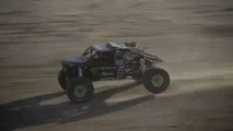 Monster Energy: adrenalina en el desierto