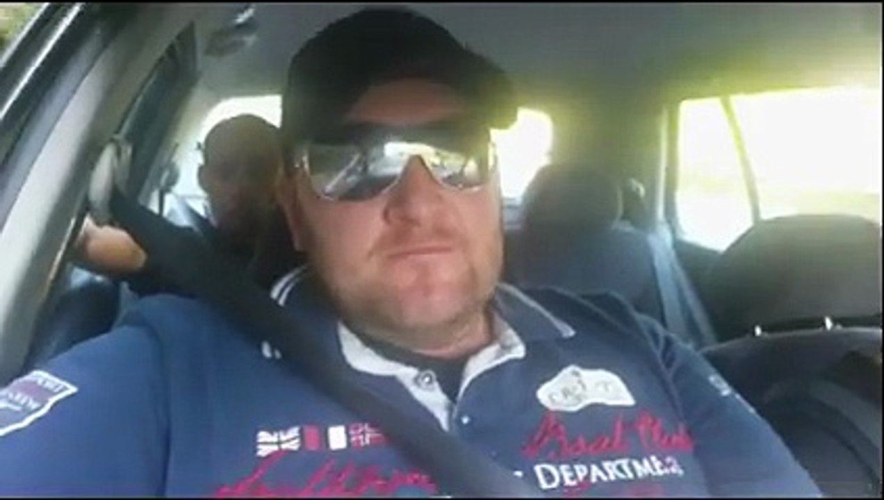 Yanko Hausverbot Sommer 2015 - Right on Time