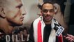Boston's Rob Font excited to resume UFC career