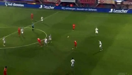 Chinedu Ede Goal - Twente 1 - 0	 Heracles - 15-01-2016