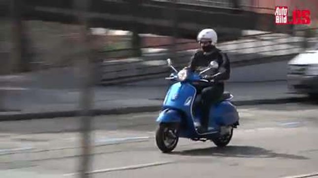 Vespa GTS 300 Super