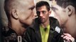 Dominick Cruz relaxed, finally ready to reveal himself at UFC Fight Night 81