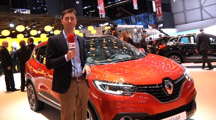 Arranca el Salon de Ginebra 2015