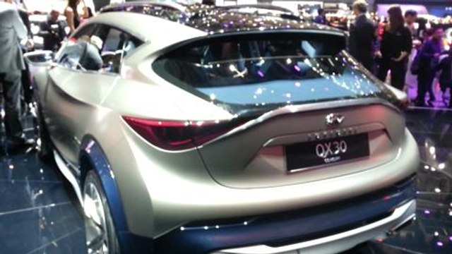 Inifiniti QX30