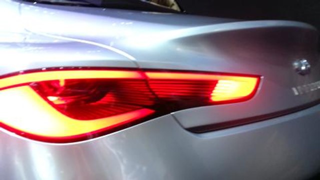 Infiniti Q60 Concept