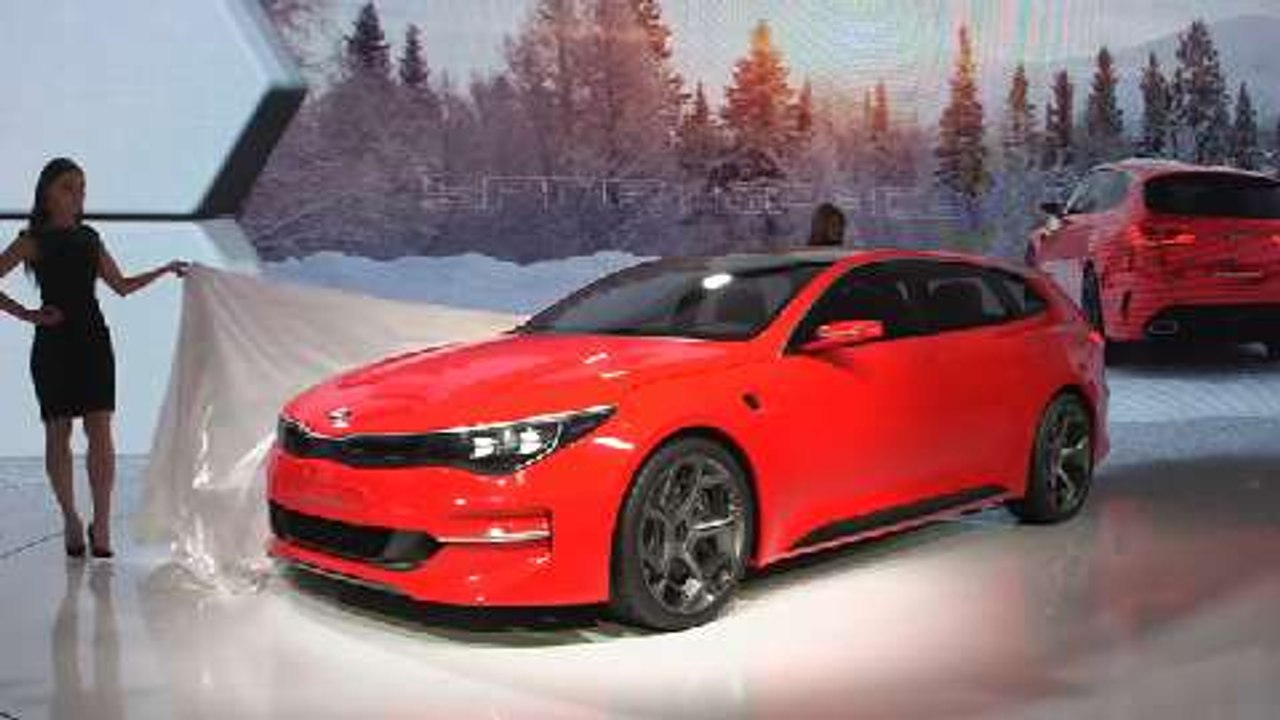 Kia SPORTSPACE Concept