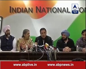 Manpreet Badal's PPP merges with Congress for 2017 Punjab assembly Elections