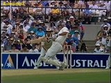 VVS Laxman's classy reply to Glenn McGrath, after embarrassment of hit in the head. Rare cricket video