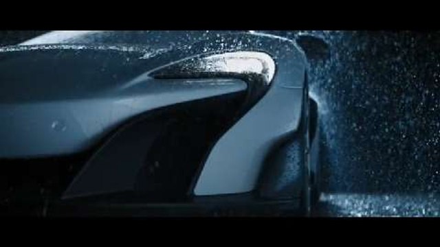 McLaren 675LT Ginebra 2015