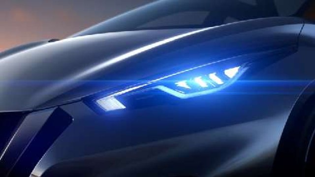 Nissan Sway Concept