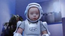 Hyundai crea el traje del bebé del futuro